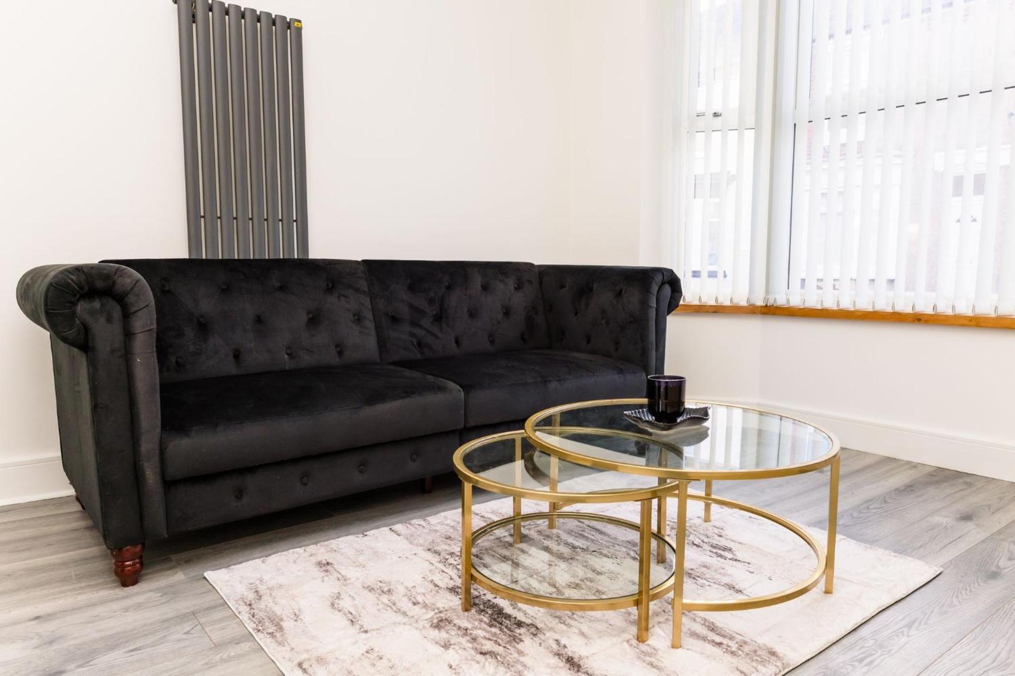 Muriel Retreat - Central Location - Free Parking, Fast Wifi, Smarttv With Netflix By Yoko Property Villa Redcar Exterior photo
