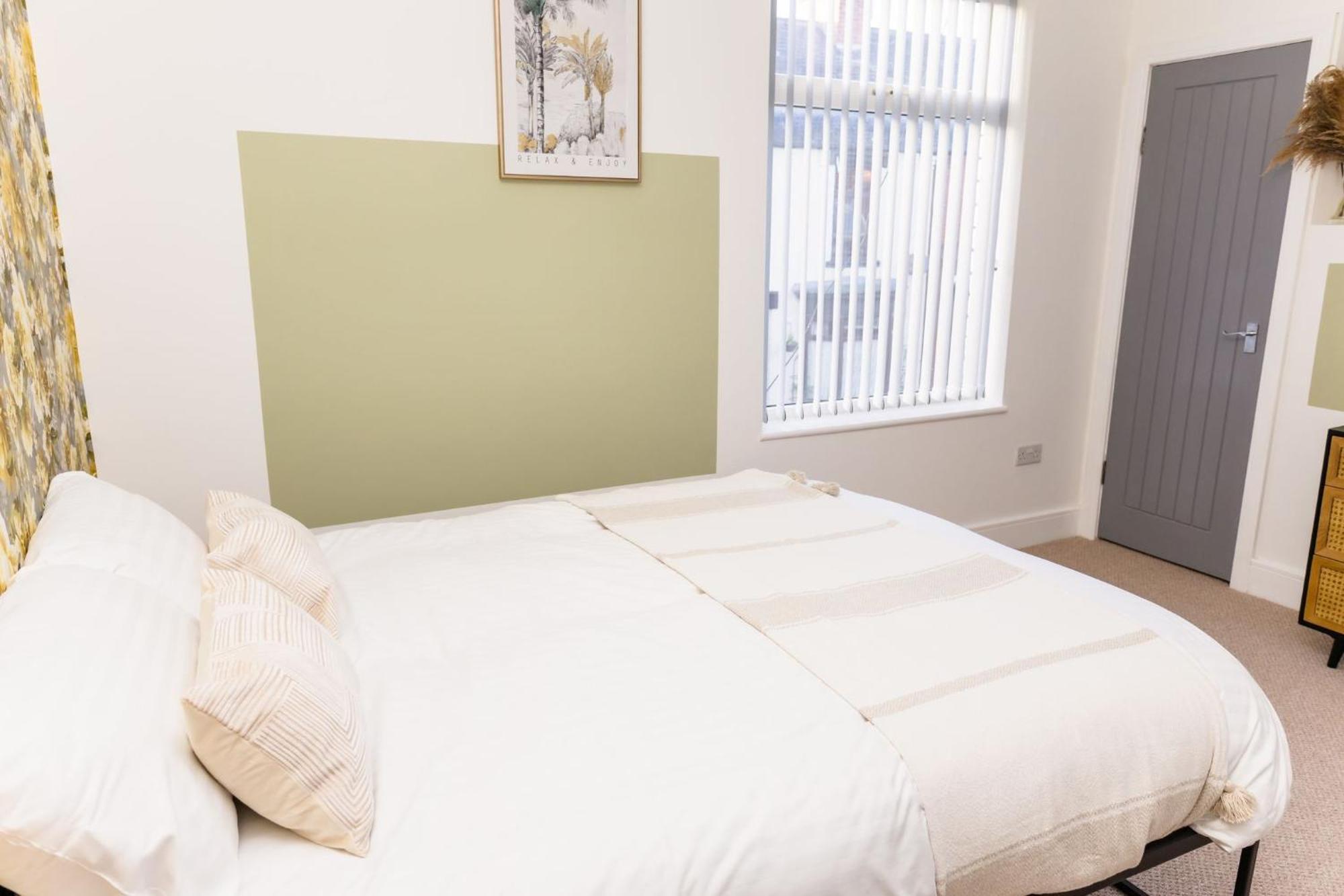 Muriel Retreat - Central Location - Free Parking, Fast Wifi, Smarttv With Netflix By Yoko Property Villa Redcar Exterior photo